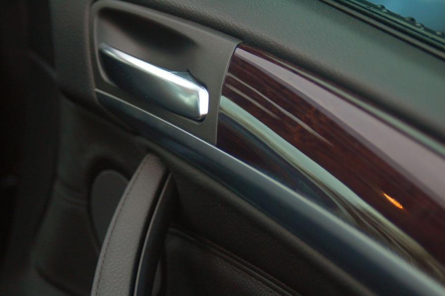  BMW X6 XDrive 3.5i 2008 года  (фото 7 из 44)